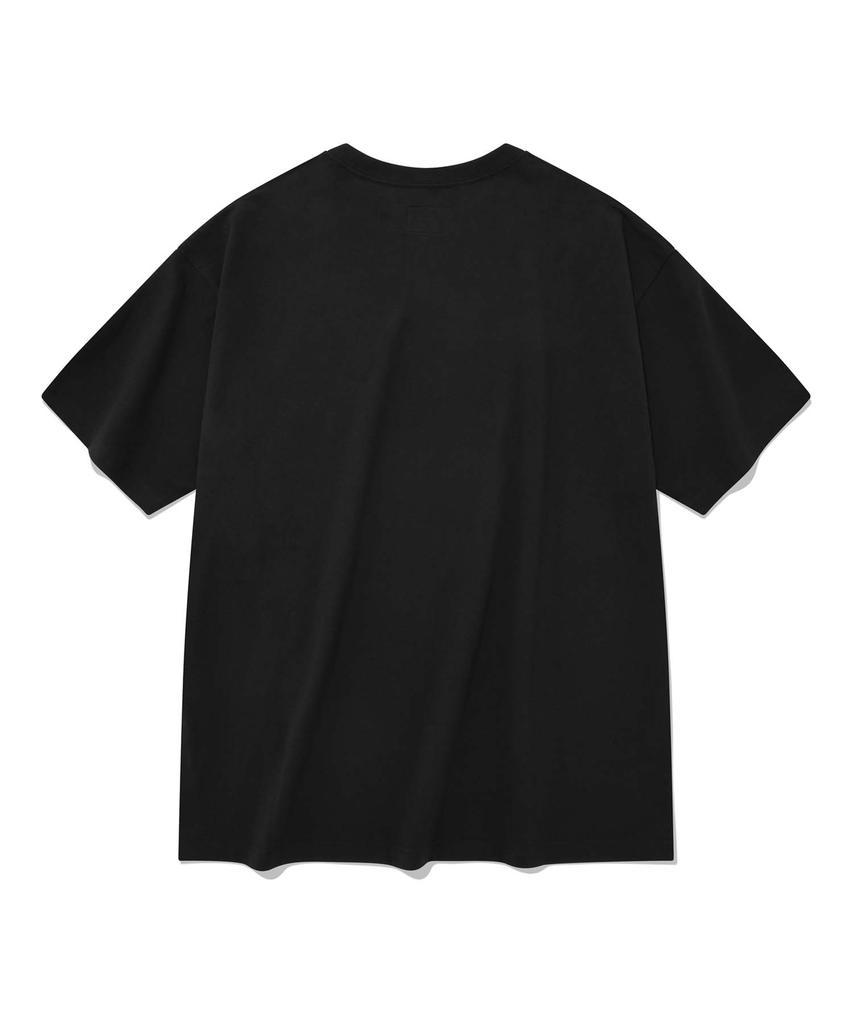 RETRIEVER CLUB Running Retriever Short Sleeve [Black]