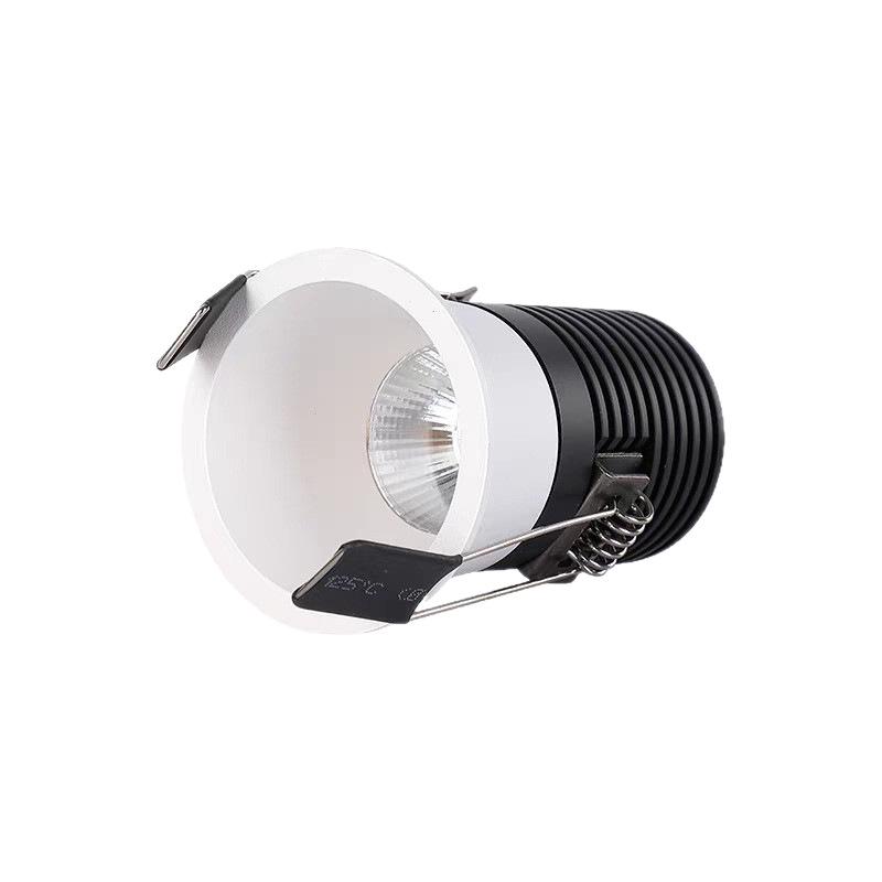 Mini Recessed LED Wine Glass Counter Spotlight