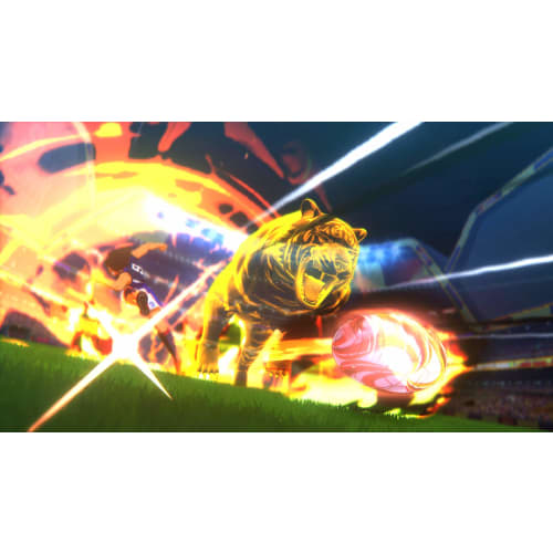 [ps4] captain tsubasa rise of new champions