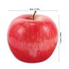 GLEAVI Apple Shape Car Antenna Topper Cute Decoration Fruit Ball Car Roof Universal Car Antenna Topper for Most Vehicles