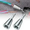 1/2PC Wire Twisting Tools Quickly Twister Electrician Artifact for Power Drill Drivers Twisted Connector Cable Device Multi-tool