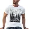 The Watcher T-Shirt Comfortable Workout Short Sleeve Shirt