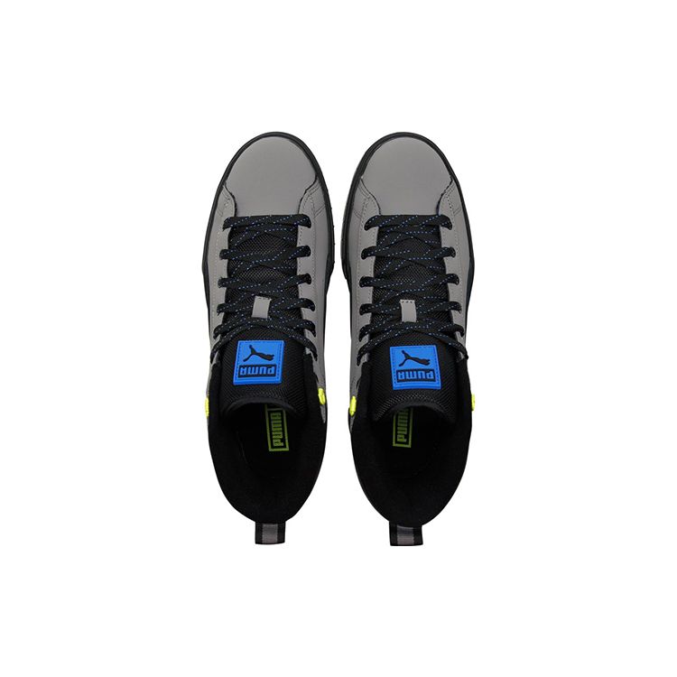 Puma Mayze Mid WTR Femme Noir 381888-02
