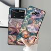 Ocean Scenery Pattern Case for Xiaomi Poco F8 C71 X3 X4 X5 X7 Pro C61 C50 F3 C75 M5 M3 M4 M7 Pro F1 Funda Phone Cover