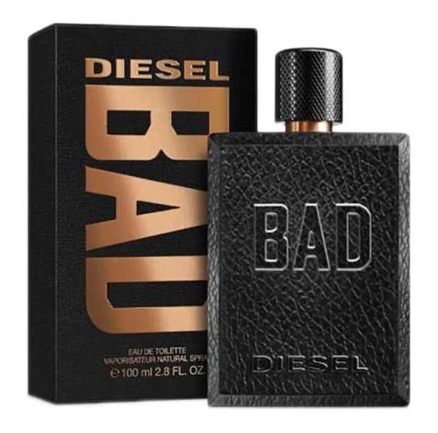 

Diesel Bad 100ml туалетная вода