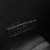 Excellent SAINT LAURENT PARIS Shoulder Bag Mini Toy Shopping Croco-embossed Used