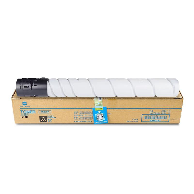 Konica Minolta TN223 Black Toner Cartridge
