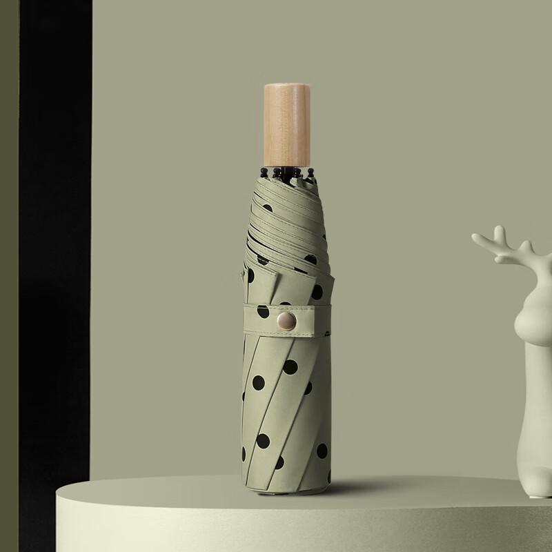 Nanjiao Vintage UV Protection Dual-Use Umbrella