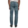 Jeans Urban Classics Carpenter Back - Sand Destroyed Washed - 32