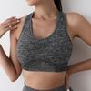 Women Sports Bra Top Push Up Fitness Yoga Bra Underwear Sport Tops for Women Breathable Running Vest Gym Wear