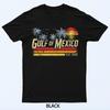 Gulf of Mexico Forever Retro Vintage Beach Mens Women T-Shirt