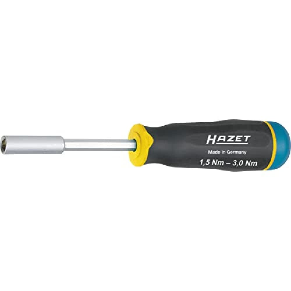 

Динамометрический ключ Hazet Precision 1,5-3 Нм 6001-3.0/3