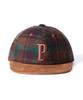 Digeule Pol(Paul) Wool Check Hat