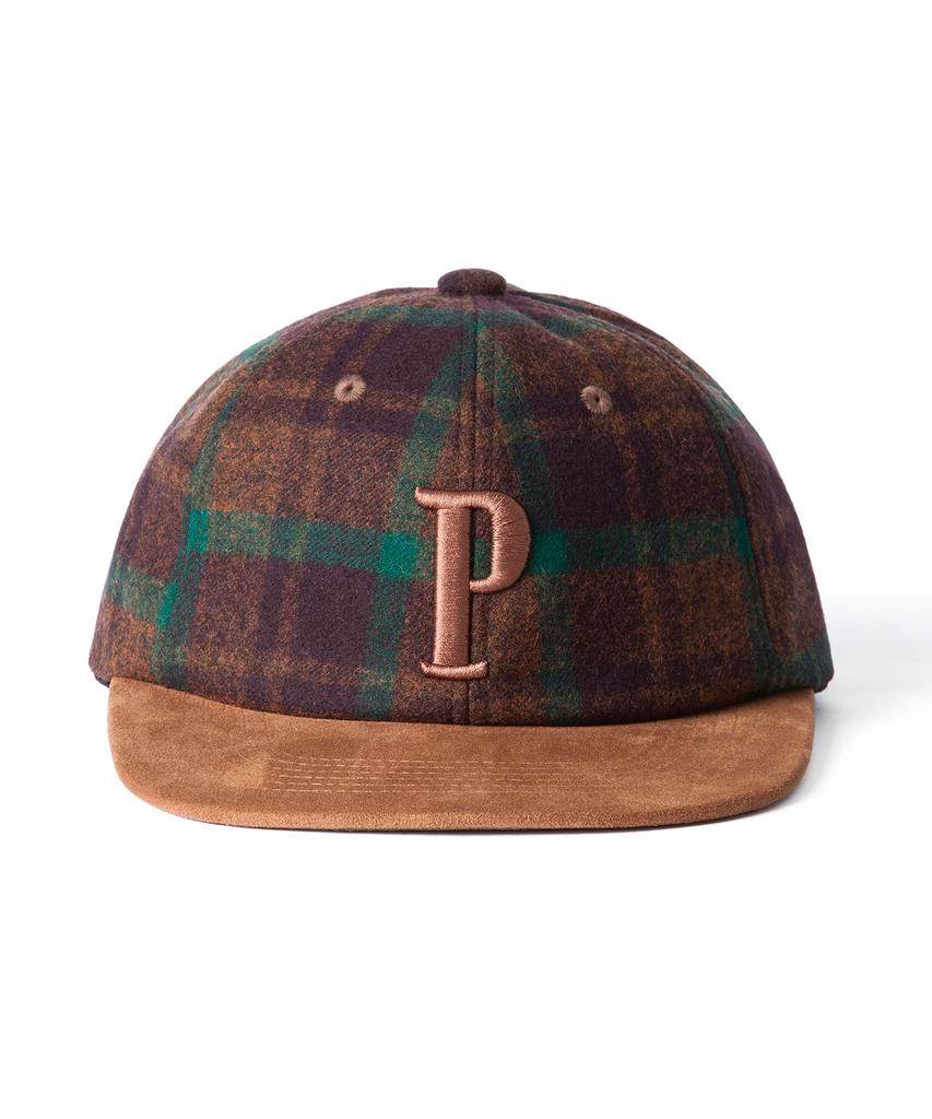 Digeule Pol(Paul) Wool Check Hat