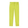 Fila Golf Series Comfortable Soft Versatile Casual Pants Men Bottoms Sulfur-Green A11M215817F-YE