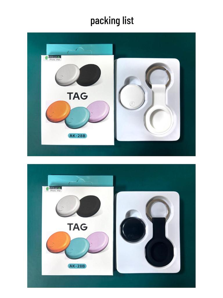 Mini GPS Tracker for iOS & Android: Anti-Lost Device for Pets