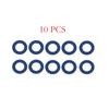 5/10/20 PCS Car Engine Thread Oil Drain Sump Plug Gaskets Washer Hole Nut Seal Ring For Toyota Camry Corolla Lexus 90430-12031