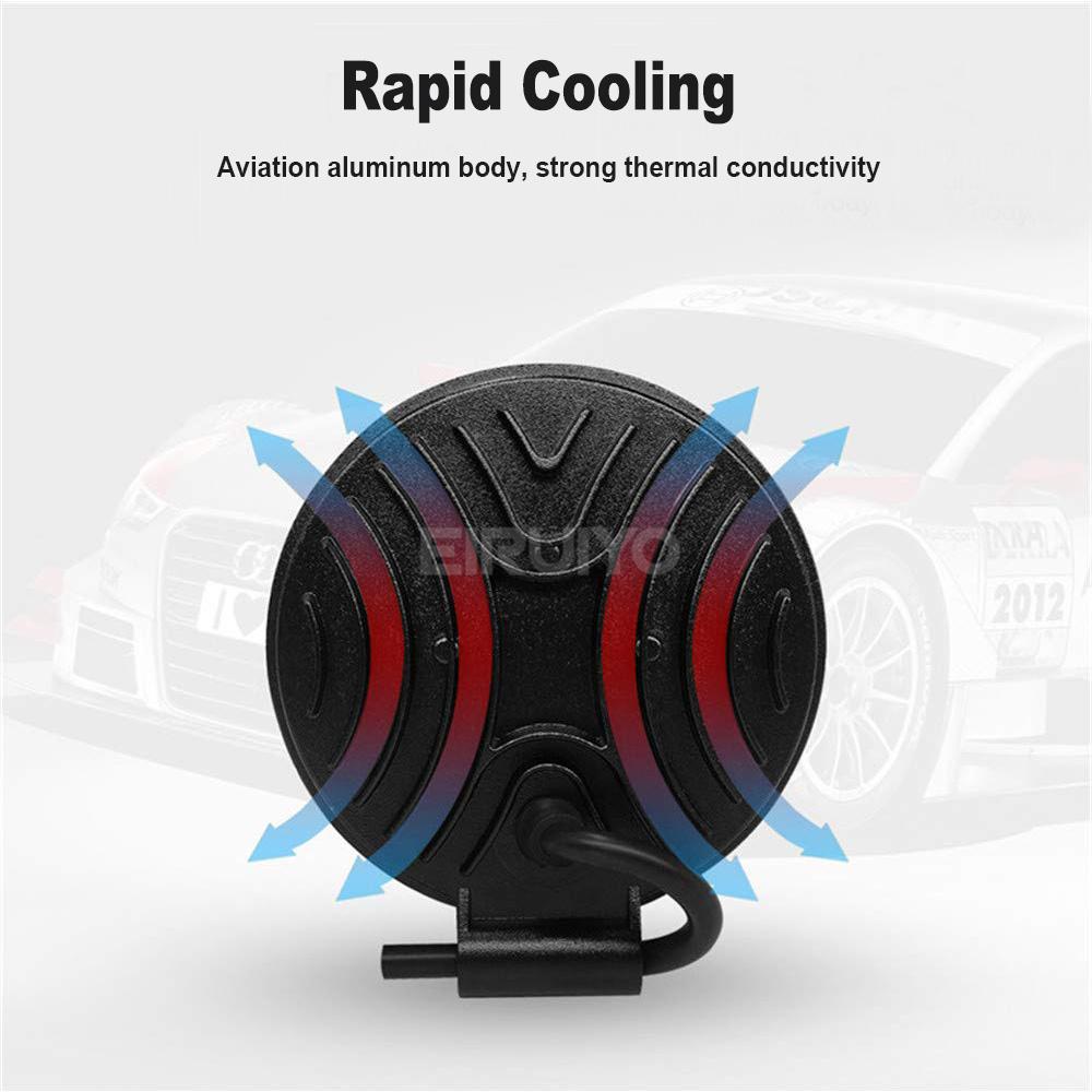 

4x 42W 14LED Work Light LED Car Front Fog Light 12V 24V for Truck SUV 4X4 4WD Engineering Headlights Off-road LED Round