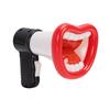 Voice Changer Horn Toy Voice Changer Megaphone Sound Effects Recording Function 3 Voice Modes for Kids Adults