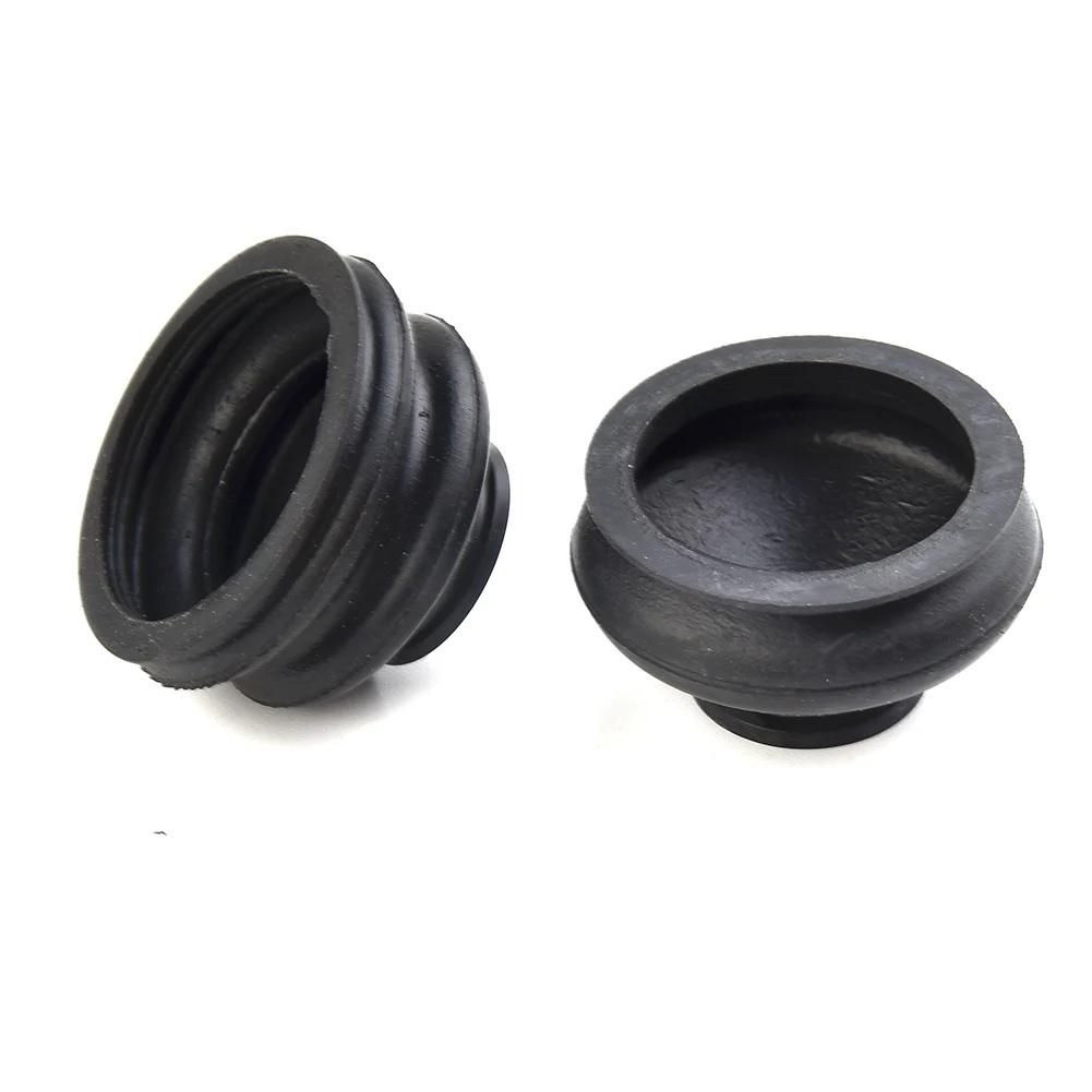 28pc/set Ball Joint Boot Suspension Steering Dust Cover Track Tie Linkage Rubber Dust Boot Cover Track Rod End Replacement Kit