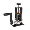 1-25MM Wire Stripper Manual Wire Stripping Portable Electric Drill Powered Copper Scrap Wire Peeler Hand Crank Support Use