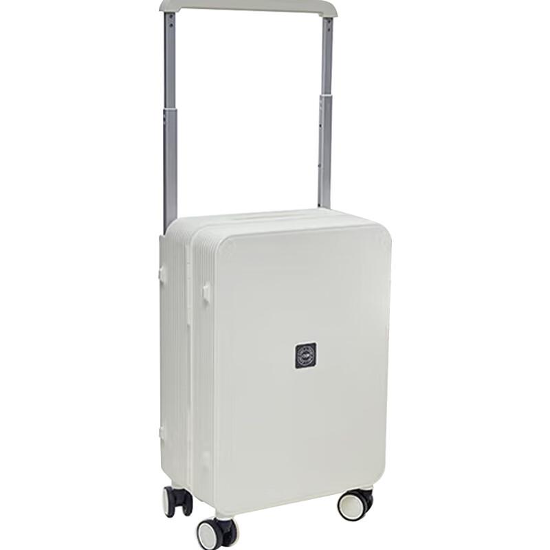 Cmierf Kuect Silent Wheel Carry-On Luggage 20 inch
