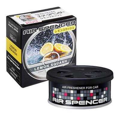 Air Spencer Car Air Freshener Stand Lemon Squash A52 (Eikousha) Cartridge, Type, Refill, 40g,