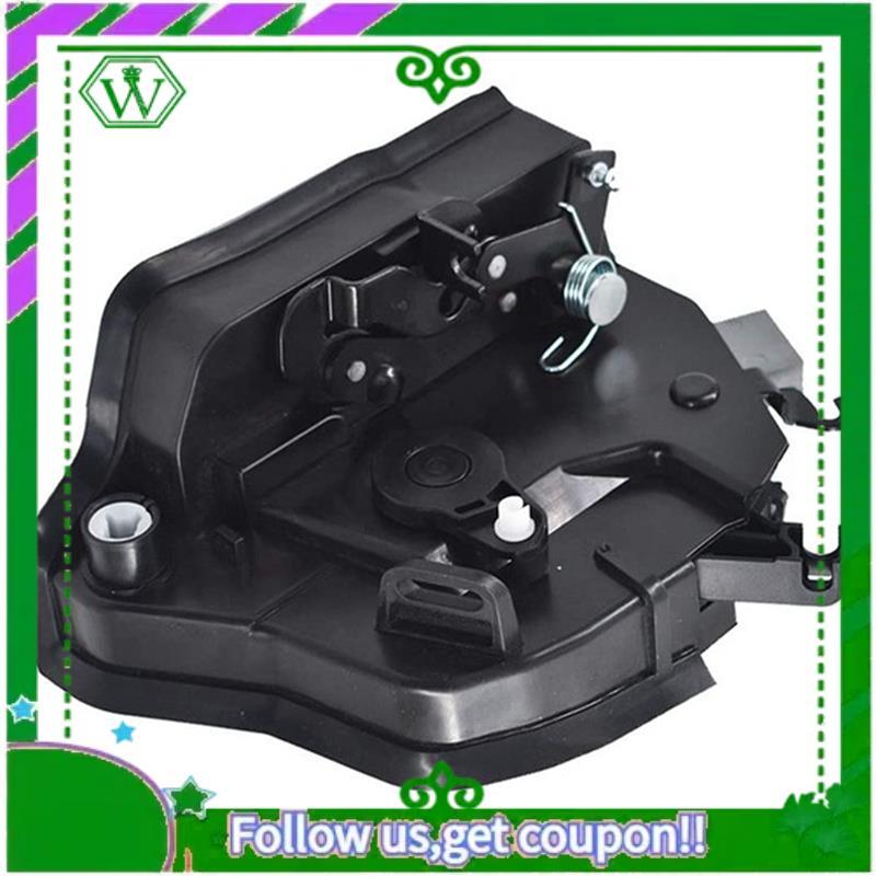 AC34-For BMW E53 X5 2000-2006 Front Left Door Lock Actuator 51218402537 Car Power Door Lock Latch Actuator Mechanism