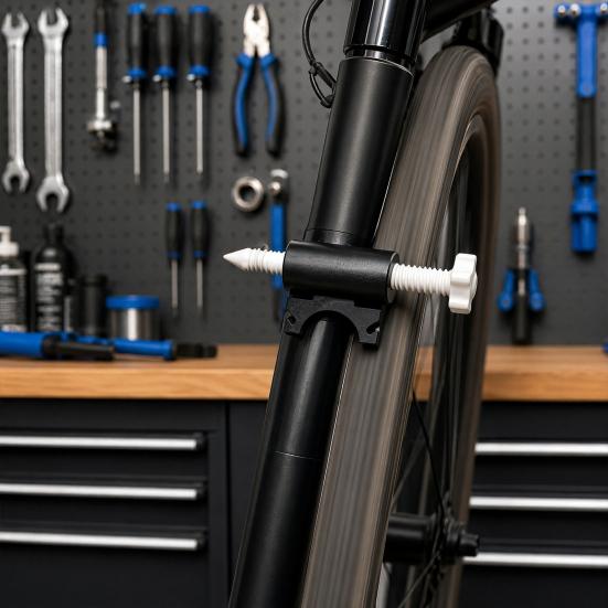 Bicycle Wheel Truing Tool 3D Printed Bike Rim Adjustment Tool Bicycle Wheel Truer