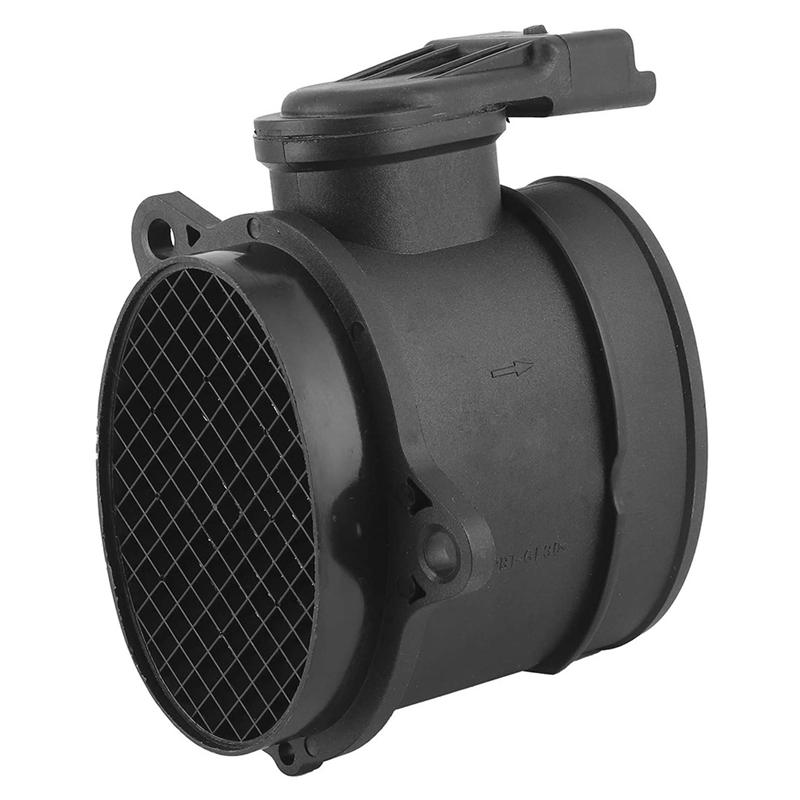 1610874680,9650010780 MAF Air Mass Flow Meter Sensor For Citroen C2 C3 C4 Berlingo Jumpy Xsara 1.6 Hdi чёрный