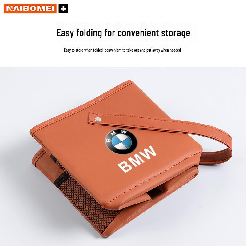 BMW Series Universal Armrest and Seat Storage Box
