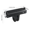 Magnetic Adapter Mount For Insta360 Go Ultra Release Mount Base Shock-absorbing Mount Adapter Holder Camera Accessories