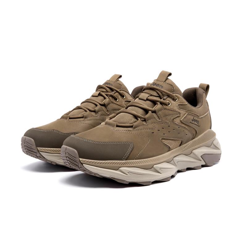 

JEEP Men s Outdoor Hiking & Mountaineering Shoes P410912209 42