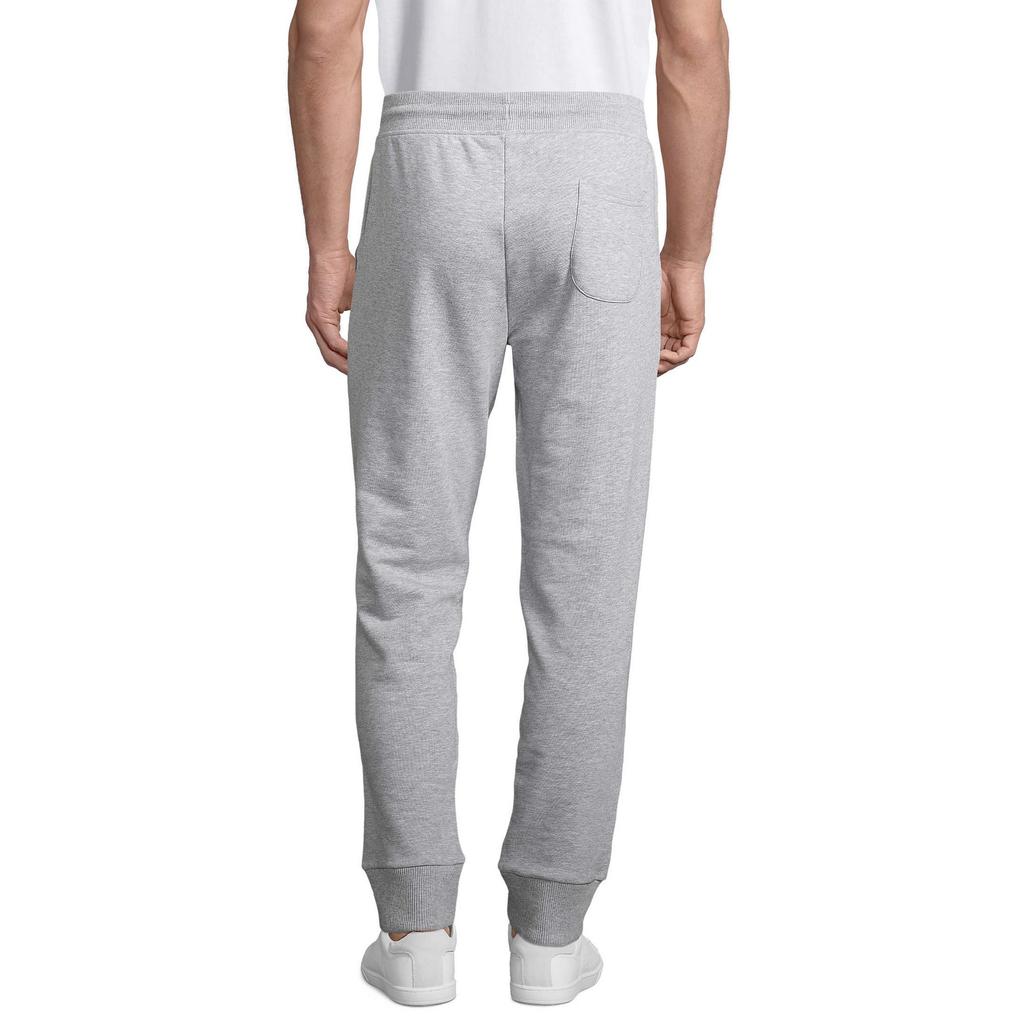 SOLS Mens Jet Melange Jogging Bottoms