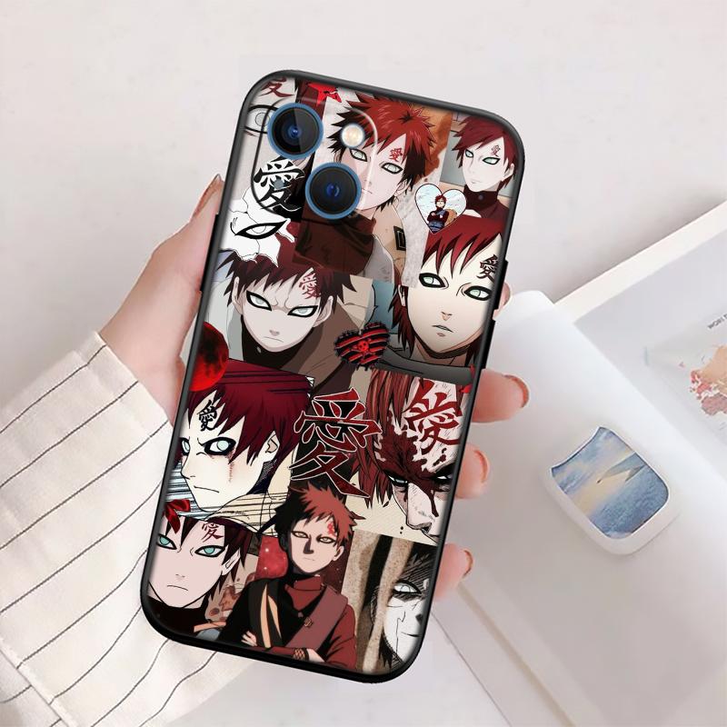 Naruto Akatsuki New High-End Shell Phone Case for Xiaomi Poco F8 M4 M5 M6 M7 X3 X6 X7 Pro GT NFC Ultra