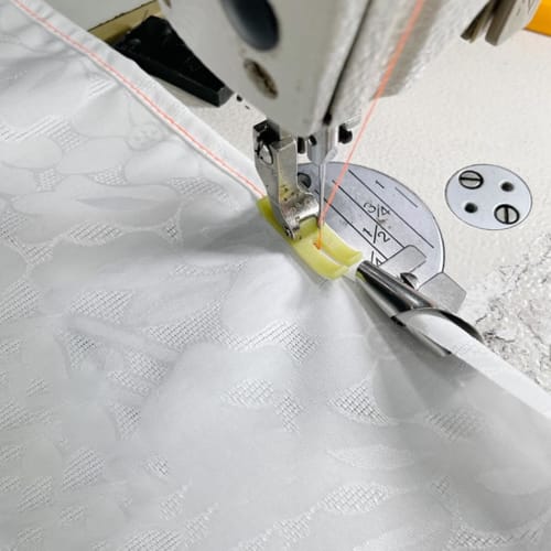 Generic Rolled Hem Presser Foot, Sewing Rolled Hemmer Foot, 3-10mm Wide Rolled Edge Presser Feet, Multipurpose Rolled Hemmer Foot, Sewing Accessories