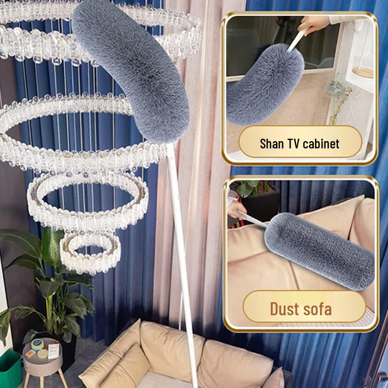 Telescopic High-Altitude Cleaning Kit