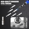 Precision Screwdriver Kit Ergonomic Portable 160 in 1 Tool with Case Appliance Repair Screwdriver Set for Home Industrial