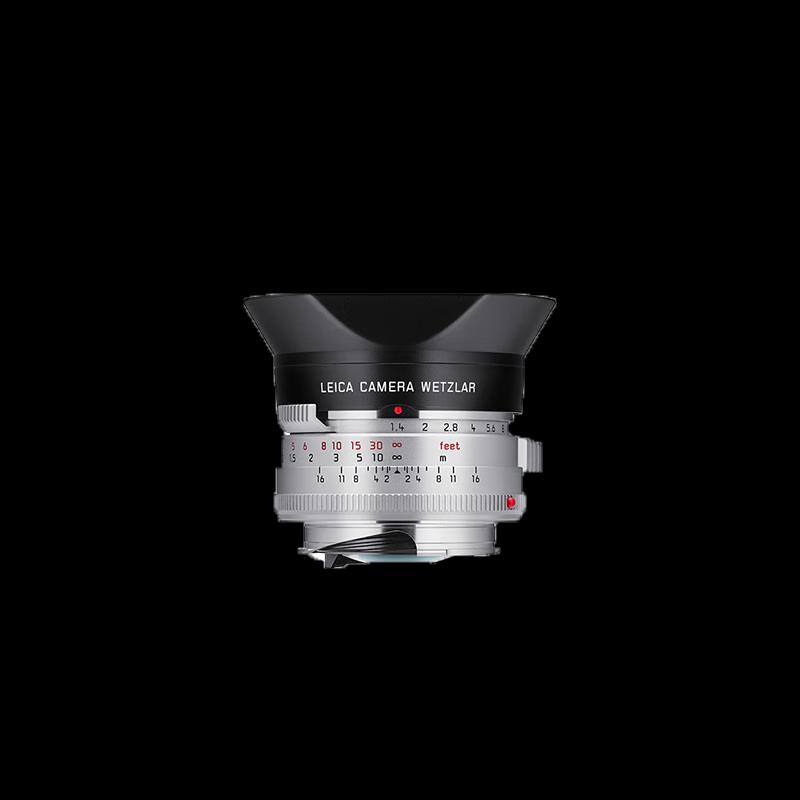 

Leica SUMMILUX-M 35mm f/1.4 Classic Reissue M-Mount Lens