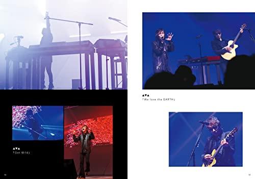TM NETWORK TOUR 2022 FANKS Intelligence Days AFTER PAMPHLET Vol.1 (Rittor Music)