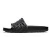 Crocs X Salehe Bembury Pollex Slide Sasquatch Unisex Black