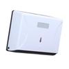 Tissue Box ABS Simple Large Capacity Space Saving Wall Mounted Tissue Holder for Hotel Toilet Home
