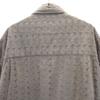 WYM LIDNM thorn_ Short sleeve shirt M Gray Men's Used