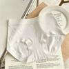 Damen Frühlings- und Sommer-Baumwoll-Slips mit verlängertem Schritt, hautfreundlich, atmungsaktiv