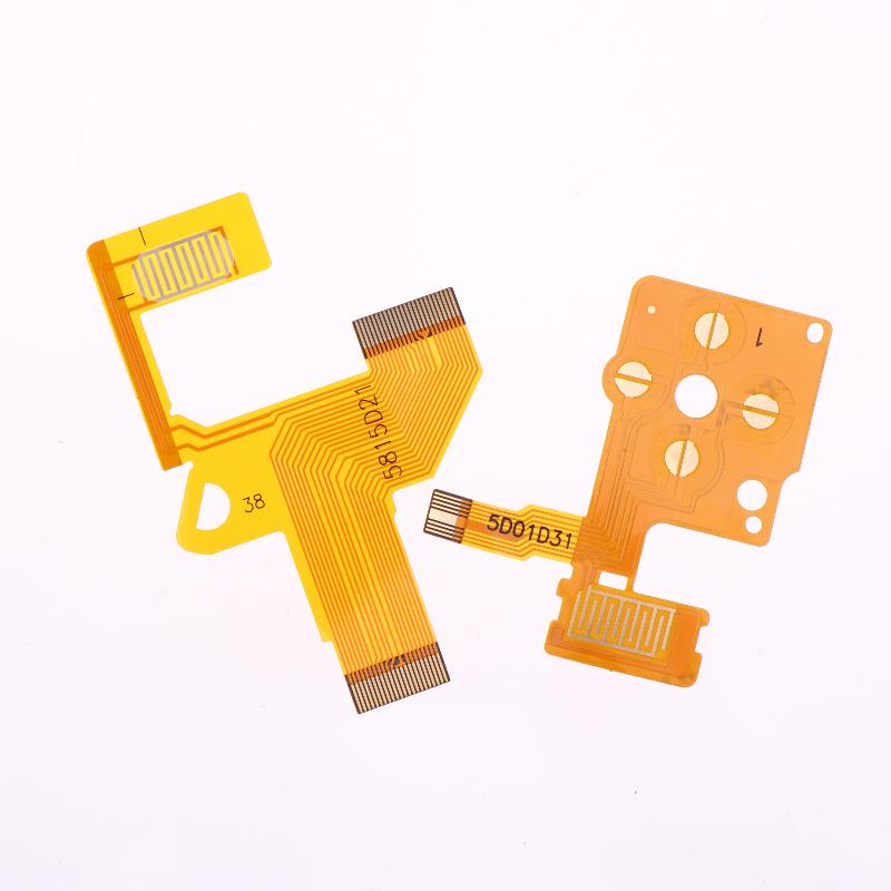 1Pc Flex Cable DIY Kit For 1000 L/R Left Right Volume Button PCB Keypad Ribbon Replacement Mobile Phone Repair Accessories