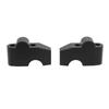2024 Motorcycle Riser Handlebar Handlebar Mount Risers Clamp Fit For Kawasaki Eliminator500 Eliminator400 Eliminator 400 500