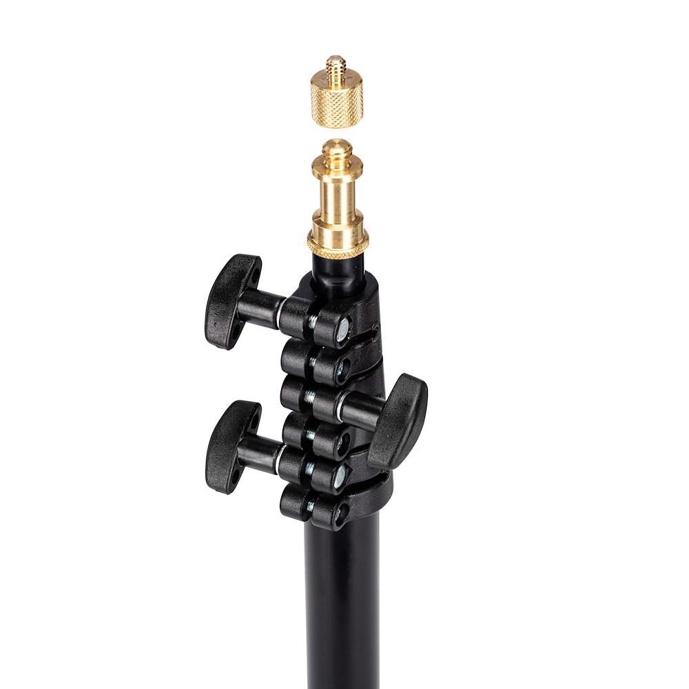 Manfrotto 156BLB Tripod