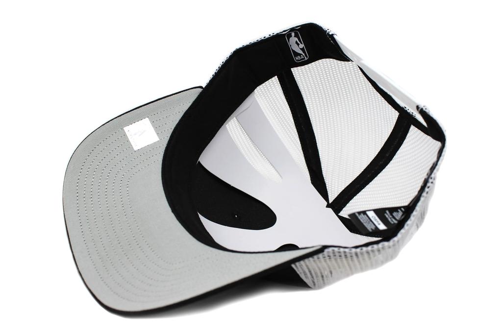 Seven Mesh Cap 47 TRUCKER NBA Toronto Raptors [Forty Brand]