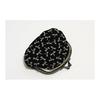 Hasegawa Co., Ltd. Inden-style Clasp Coin Purse, Handmade by Kyoto Craftsmen, Made In Japan
