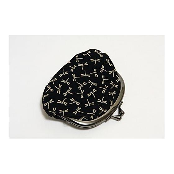 Hasegawa Co., Ltd. Inden-style Clasp Coin Purse, Handmade by Kyoto Craftsmen, Made In Japan